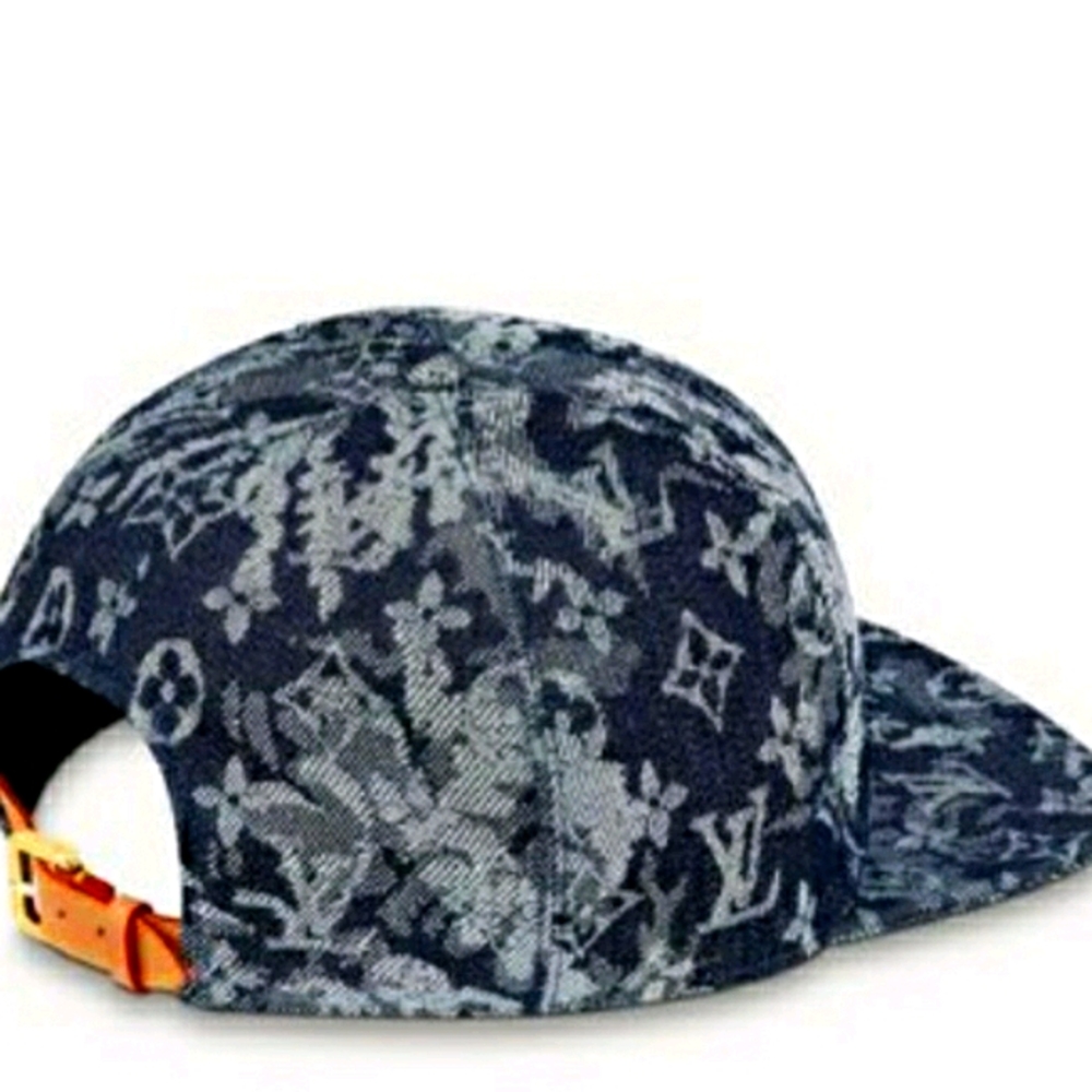 Louis Vuitton Monogram Tapestry Hat